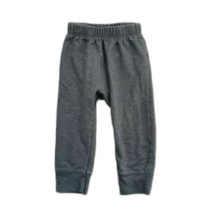 Cat & Jack Boys Gray Sweatpants 18m